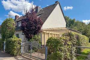 Erbbaugrundstück - Reihenendhaus im Dornröschenschlaf in Hamburg Wandsbek-Gartenstadt – Hamburg – Vorschaubild 2