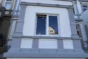 Erstbezug nach Sanierung: Charmante 2-Zi.-Wohnung im EG in Lübeck-St. Lorenz Nord – Fackenburger Allee 19a, 23554 Sankt Lorenz Nord, Lübeck – Vorschaubild 2