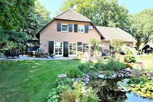 Einfamilienhaus auf großem Grundstück mit 8284 m² Möglichkeit für Hobbytiere oder Landwirtschaft – Die vollständige Adresse der Immobilie erhältst du vom Anbieter., 47574 Goch – Vorschaubild 1