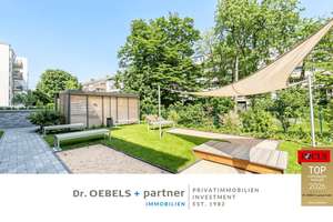 WOHNUNG 9: Wohlfühlatmosphäre in begehrter Lage – Die vollständige Adresse der Immobilie erhältst du vom Anbieter., 40545 Oberkassel, Düsseldorf – Vorschaubild 2