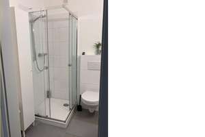 Perfekte 1,5-Zi.-Single-Wohnung Ddf. Friedrichstadt, Diele, Küche Bad, Loggia z. verm. ab 01.09. – Die vollständige Adresse der Immobilie erhältst du vom Anbieter., 40215 Friedrichstadt, Düsseldorf – Vorschaubild 4