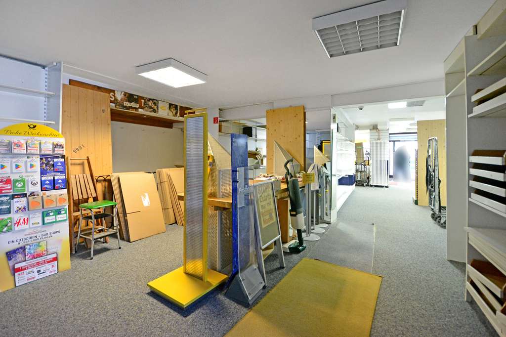 Immobilie in Wolfhagen - Wolfhagen City, Wohn- und Geschäftshaus, frei und nutzbar - Bild 3