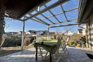 Großzügiges Einfamilienhaus in ruhiger Nachbarschaft mit Garage, Carport und gemütlichem Garten – Herford (Kreis) – Vorschaubild 20