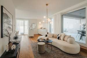 Penthouse in Toplage – Stilvolles Wohnen über den Dächern der Bahnstadt – Darwinstr. 9, 69115 Bahnstadt, Heidelberg – Vorschaubild 3