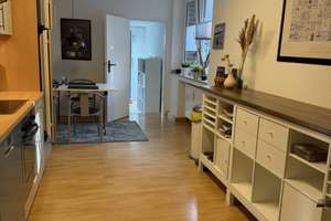 Vollmöblierte schöne 3-Zimmer-Wohnung mit Balkon, zentral gelegen – 52070 Hansemannplatz, Aachen – Vorschaubild 11