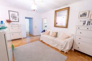 Lichtdurchflutet wohnen zwischen Parkanlagen und City! 4,5  Zimmer und 2 Balkone in TOP-Lage - Leer! – 60322 Nordend-West, Frankfurt am Main – Vorschaubild 5