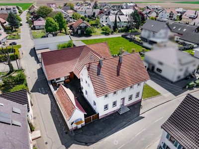 Viel Platz für Ideen: 3-Zimmer-Wohnung im Erdgeschoss