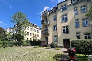 In perfekter Lage! - Vermietete 2-Zimmer-Wohnung mit Balkon und Stellplatz in Dresden-Striesen! – Die vollständige Adresse der Immobilie erhältst du vom Anbieter., 1309 Striesen-Ost, Dresden – Vorschaubild 5