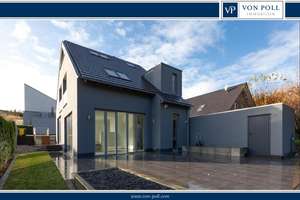 Modern und großzügig: Einfamilienhaus in Top-Lage des Dortmunder Südens