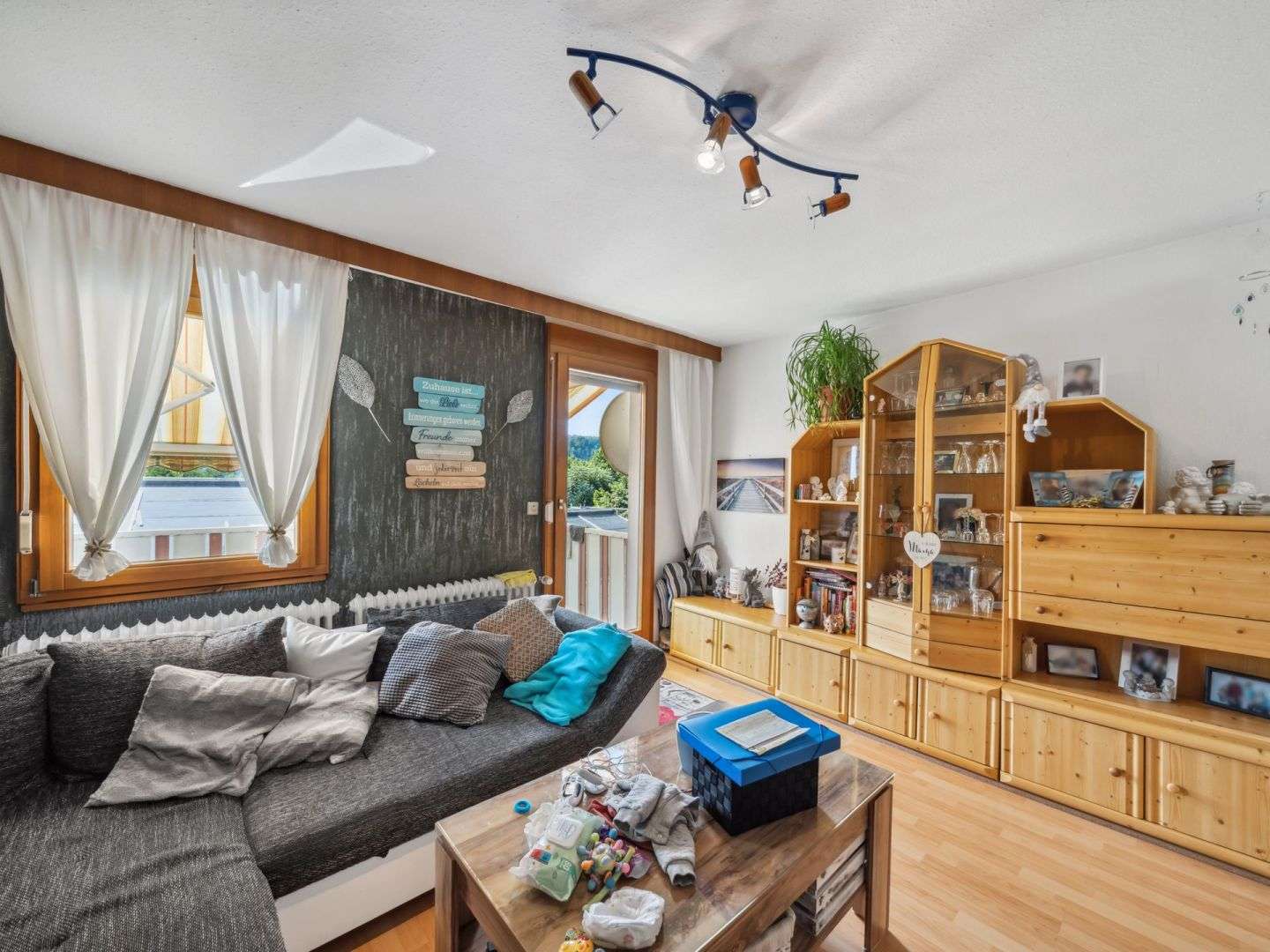 Immobilie in Albbruck - Schönes Zweifamilienhaus in Albbruck - Bild 3