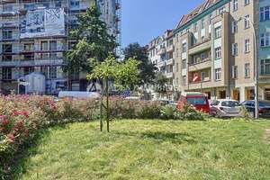 VERMIETET! PROVISIONSFREI! Ruhige 1-Zimmer-Wohnung im Gartenhaus – attraktive Investition – Gärtnerstraße 6, 10245 Friedrichshain, Berlin – Vorschaubild 12