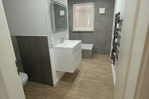 Moderne 3-Zimmer-Wohnung mit Südbalkon, Garten – Hofgartenstraße 8, 55424 Münster-Sarmsheim – Vorschaubild 4
