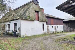 immo-schramm.de: Resthof mit Stall und Weideland, Einzellage – Osterholz (Kreis) – Vorschaubild 2