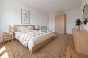 Hochwertig kernsanierte Eigentumswohnung mit Aufzug, Einbauküche und Balkon ins Grüne - mit TG-Platz – 90765 Ronhof, Kronach, Fürth – Vorschaubild 10
