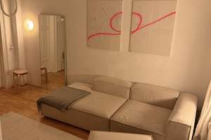 Möblierte Altbau-Untermiete nahe Peterskirche – 2,5-Zimmer – Schletterstraße 24, 4107 Zentrum-Süd, Leipzig – Vorschaubild 7