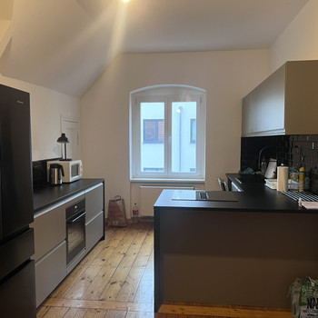 Geräumige Maisonette-Wohnung mit Dachgeschoss in Grünheide - Perfekt für  Familien und Paare!