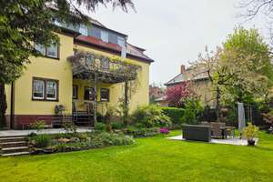 Über den Dächern von Marienbrunn I Loggia I Einbauküche I Garten I Keller – Erlkönigweg 6, 4277 Marienbrunn, Leipzig – Vorschaubild 4