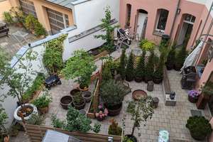 VIDEO Penthouse LOFT  ZENTRAL -  RUHIG -  HELL - AUSSICHT - GARTEN - PARKPLÄTZE – Glückstraße 7, 90763 Südstadt Industriegebiet, Fürth – Vorschaubild 38