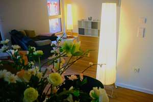 Elegante 2-Zimmer im Service Wohnen