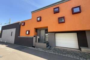 Architektur trifft Stil - Exklusives Designerhaus mit Dachterrasse, Pool & Kunstkonzept – Die vollständige Adresse der Immobilie erhältst du vom Anbieter., 1445 Radebeul – Vorschaubild 22