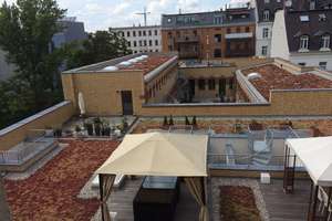 Sehr  schöne 4 Z. Wohnung m. Dachterasse+Balkon+ 2x Stellplatz im Waldstraßenviertel – Die vollständige Adresse der Immobilie erhältst du vom Anbieter., 4105 Zentrum-Nordwest, Leipzig – Vorschaubild 15