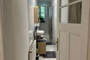2-Zimmer Altbauwohnung mit Südost-Balkon in ruhiger Lage – Die vollständige Adresse der Immobilie erhältst du vom Anbieter., 80636 Dom Pedro, München – Vorschaubild 9