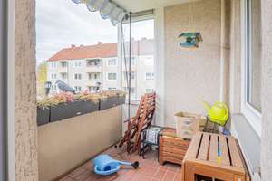 Schöne 4-Zimmer-Wohnung mit Balkon in Groß-Buchholz
**vermietet frei ab 01.10.2026** – Die vollständige Adresse der Immobilie erhältst du vom Anbieter., 30655 Groß-Buchholz, Hannover – Vorschaubild 3