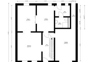 ENSDORF : Ihr neues ZUHAUSE mit Charme und Platz in einer ruhigen SACKGASSE ! – Die vollständige Adresse der Immobilie erhältst du vom Anbieter., 66806 Ensdorf – Vorschaubild 3