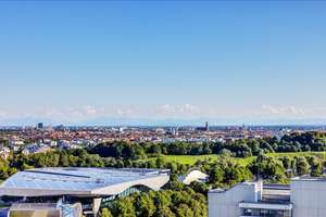 Möbliert: Charmantes, modernes Maisonette Penthouse  – Die vollständige Adresse der Immobilie erhältst du vom Anbieter., 80809 Am Riesenfeld, München – Vorschaubild 27