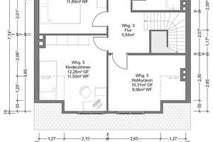 Vollvermietetes Dreifamilienhaus mit Garage in Top-Lage der Bremer Neustadt – Die vollständige Adresse der Immobilie erhältst du vom Anbieter., 28201 Buntentor, Bremen – Vorschaubild 30