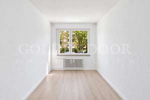 Bezugsfreie 3-Zimmer-Wohnung mit Balkon, Grünblick & umfassender Renovierung in Frankfurt-Nied – 65934 Nied, Frankfurt am Main – Vorschaubild 7