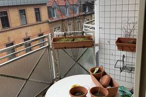 Gepflegte 3‑Zimmer Wohnung im 4. OG mit Balkon in Karlsruhe-Weststadt – Moningerstr. 25, 76135 Weststadt, Karlsruhe – Vorschaubild 10