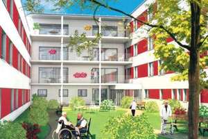 Pflegeappartement in Regensburg