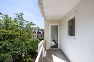 Bezugsfreie 3-Zimmer-Wohnung mit zwei Balkonen und Blick ins Grüne – Die vollständige Adresse der Immobilie erhältst du vom Anbieter., 80687 Sankt Ulrich, München – Vorschaubild 18