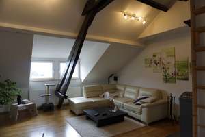 Stadtwohnung in Aachen: 2-Zimmer-Dachgeschoß an der Thomashofstraße – Thomashofstraße 11, 52070 Jülicher Straße, Aachen – Vorschaubild 4
