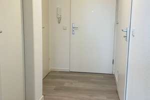 Klein + Fein = Dein! 2-Zimmer-Apartment + Loggia, offener Kochbereich, Wannenbad, Aufzug – Gropiusweg 17, 44801 Querenburg, Bochum – Vorschaubild 8