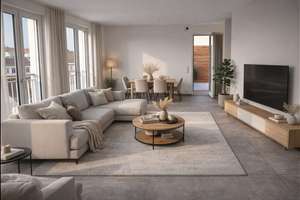 Geräumige 4-Zimmer Wohnung in Darmstadt-Mitte