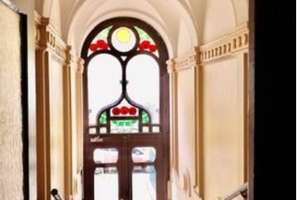 Stilvolle 3-Zimmer-Altbauwohnung mit Balkon im begehrten Rheingauviertel / Westend – Goebenstraße 4, 65195 Westend / Bleichstraße, Wiesbaden – Vorschaubild 12