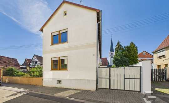 Ihr Eigenheim mit Scheune und Hof - Platz für Familie, Hobbys und Ideen