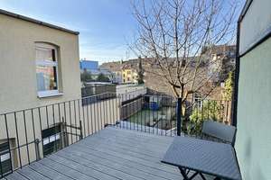 Möbliertes und vollständig ausgestattetes WG-Zimmer mit eigener Küche, Balkon in Köln Mülheim – Die vollständige Adresse der Immobilie erhältst du vom Anbieter., 51063 Mülheim (Ortsteil), Köln – Vorschaubild 5