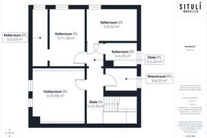 SITULI: Perfektes Zuhause für Paare und kleine Familien mit Garten und zusätzlicher Fläche – Die vollständige Adresse der Immobilie erhältst du vom Anbieter., 85716 Unterschleißheim – Vorschaubild 22