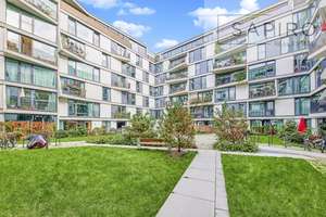MODERNE NEUBAU-WOHNUNG MIT TERRASSE UND 
BALKON UNWEIT DES MAYBACHUFERS – Die vollständige Adresse der Immobilie erhältst du vom Anbieter., 12435 Alt-Treptow, Berlin – Vorschaubild 11