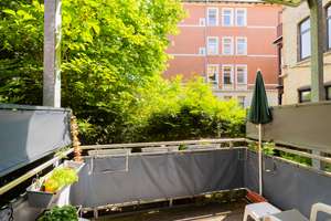 Ruhige Altbauperle mit Balkon und Gartenanteil am Viewegsgarten – Die vollständige Adresse der Immobilie erhältst du vom Anbieter., 38102 Viewegsgarten-Bebelhof, Braunschweig – Vorschaubild 9