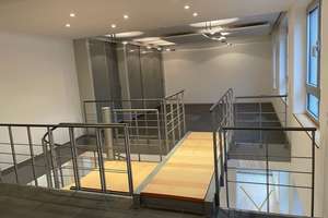 Aparte Loft- Wohnung im Industriedesign, Wohnen und Arbeiten auf einer Fläche – 40237 Düsseltal, Düsseldorf – Vorschaubild 6