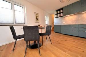 Ruhige Lage - Citynah! Voll möblierte Wohnung mit Dachterrasse in Augsburg – Die vollständige Adresse der Immobilie erhältst du vom Anbieter., 86161 Bahnhofs-, Bismarckviertel, Augsburg – Vorschaubild 2