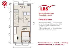 Dein neues Familiennest: Modernes Townhouse mit Herz in München-Feldmoching | Bj.2016 + Garage – Die vollständige Adresse der Immobilie erhältst du vom Anbieter., 80995 Feldmoching, München – Vorschaubild 22
