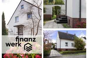 Charmantes Zweifamilienhaus mit großem Garten in Castrop-Rauxel: Vermietetes EG, freie Wohnung im OG – Recklinghausen (Kreis) – Vorschaubild 2