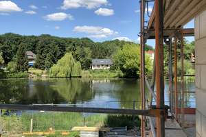 Am Wasser in Potsdam: 3-Zimmer-Wohnung mit Balkon – Am Fährgut 1, 14476 Neu Fahrland, Potsdam – Vorschaubild 4