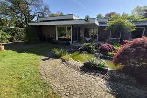 Architektenbungalow in 1a Wohnlage zum Schmölderpark gelegen ! Traumhafter Garten und Terrasse ! – Die vollständige Adresse der Immobilie erhältst du vom Anbieter., 41239 Schmölderpark, Mönchengladbach – Vorschaubild 31