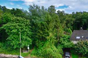 Helle 3ZKDB in ruhiger Lage direkt am Waldrand in Holzlar! 78qm, Wohnküche, Wannenbad, TG-Stellplatz – Bonn – Vorschaubild 6